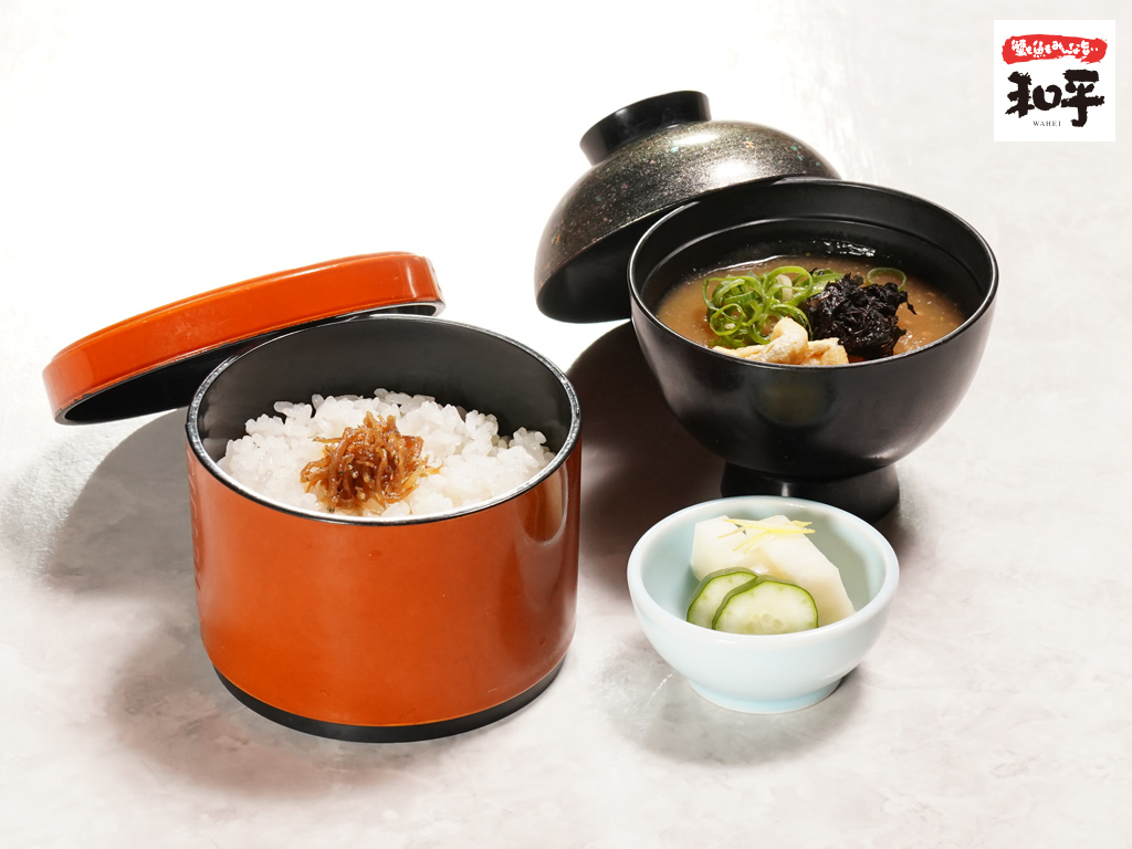ご飯セット