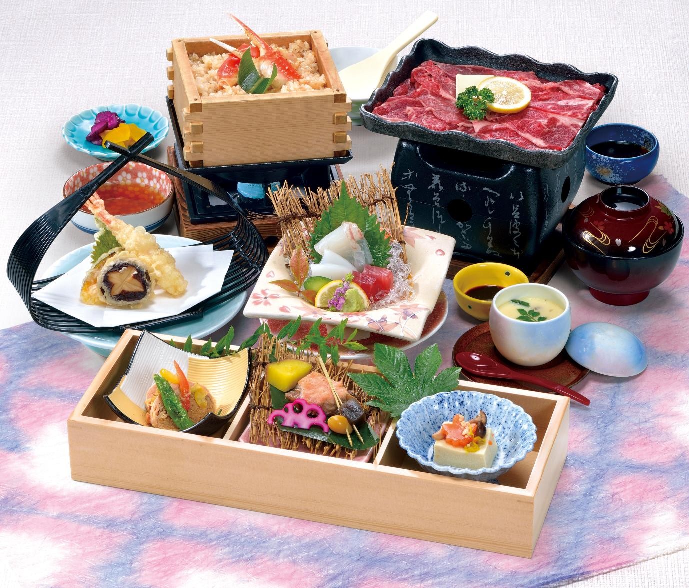 ご馳走レモンステーキ御膳