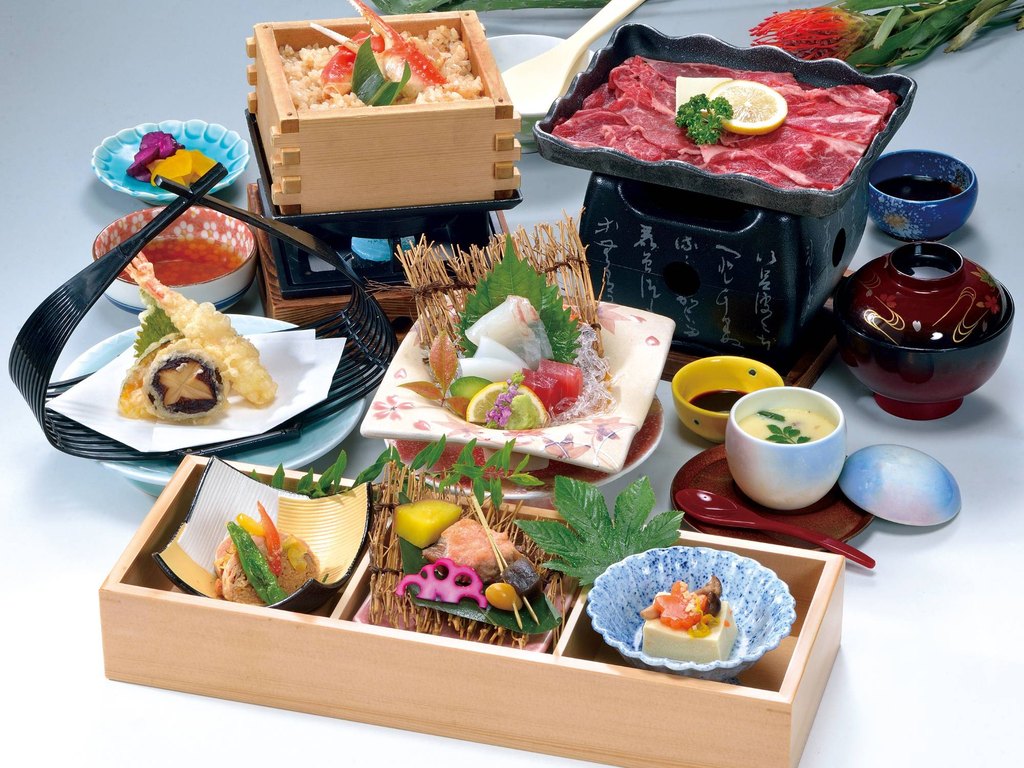 ご馳走レモンステーキ御膳