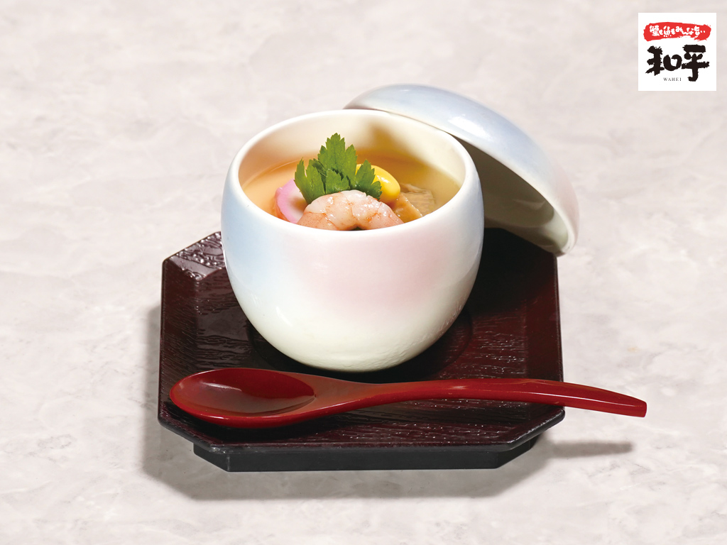 茶碗蒸し