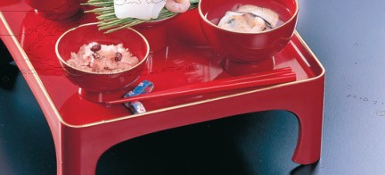 お食い初め膳