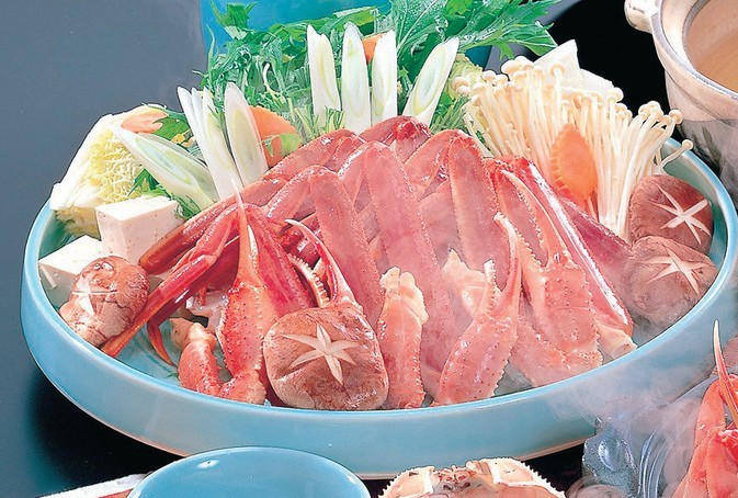 かにすき